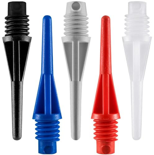 500 kurze Spitzen für elektronische Dartscheibe