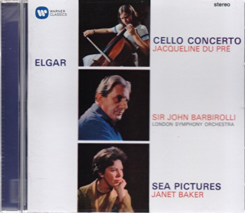 Cellokonzert/Sea Pictures
