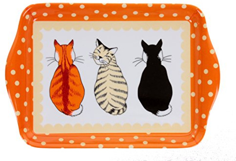 Ulster Weavers Katzenstreu in Waiting Tray