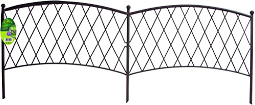 Bordure décorative en métal Classic Metal Border