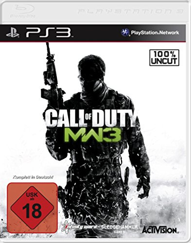 Call of Duty 8 - Modern Warfare 3