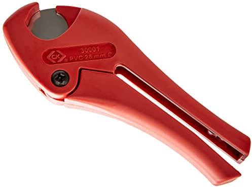 C.K 430001 PVC Pipe Cutter, 195 mm L