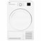 Beko DCU9330W Sensor Driven 9kg Freestanding Condenser Tumble Dryer White