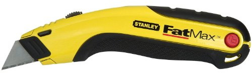 Stanley Fat Max 10-778 Stanley Fat Max Retractable Utility Knife