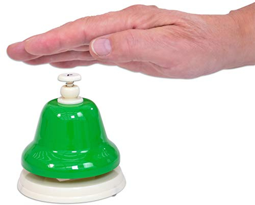 Betzold Musik - Schlagglocke - Akustisches Ruhesignal Signal-Glocke