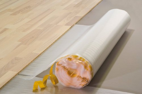 Trittschalldämmung AquaStop Combi Plus 2,2mm - 25,0 qm