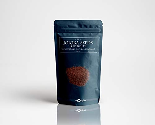 Jojoba pärlor för kropp peeling 100 g