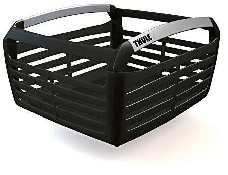 Fahrradkorb Thule Pack`n Pedal, sw-alu,39x30x20 cm