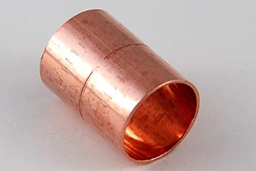 10x Kupferfitting Muffe 12 mm / 5270 i/i Lötfitting copper fitting CU