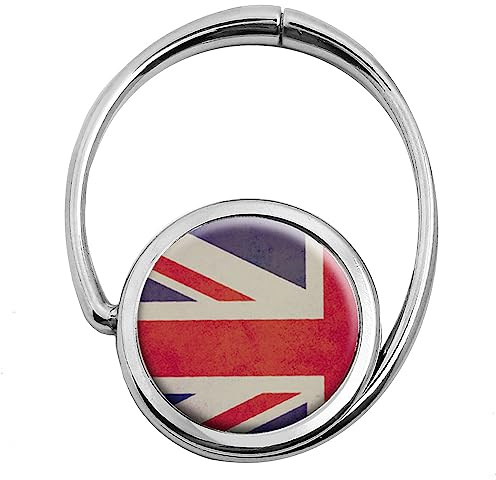 Miss Kha Accroche Sac Pliable Union Jack