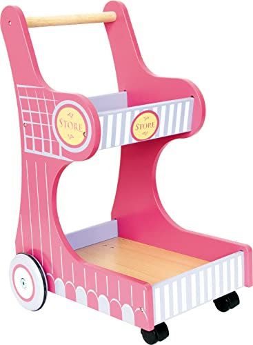 Small Foot Company 3102 - Einkaufswagen Isa