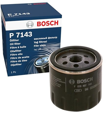 Bosch P7143 - Filtre à huile auto