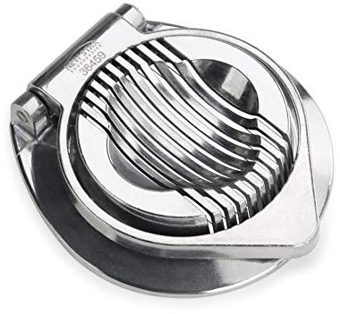 New Star Commercial Grade Cast Aluminum Egg Slicer