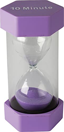 Teacher Created Resources Sablier de 10 Minutes - Large (20675)