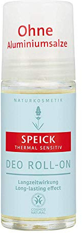Speick: Thermal Sensitiv Deo Roll-on Doppelpack (2x50 ml)