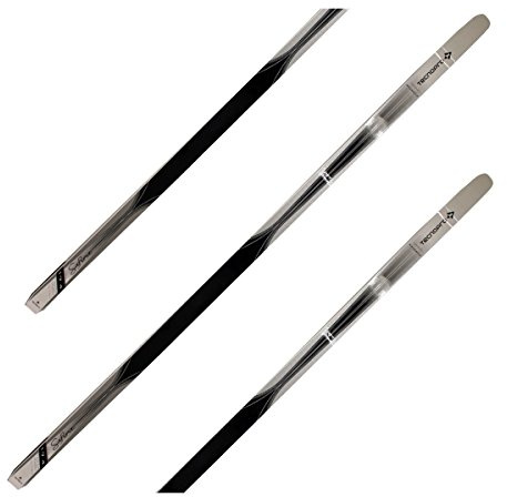 TECNOPRO längdskidor NC Safine Majestic längdskidåkning, vit/silver, 164