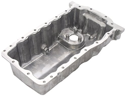 VAN WEZEL 5888071 Ölwanne Motorölwanne Aluminium Kompatibel mit VW Golf 4 Schrägheck 1J1 038103603N