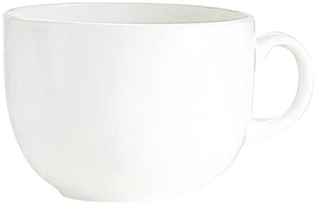 Arc International France 165614 Tazza Jumbo, Bianco, 1 unità (Confezione da 1)