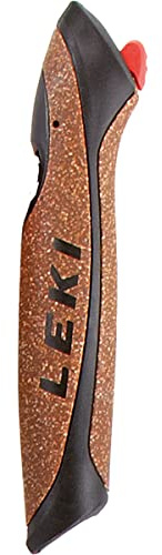LEKI Nordic CorTec TR1-V2 Ersatzgriffe, schwarz, 16MM