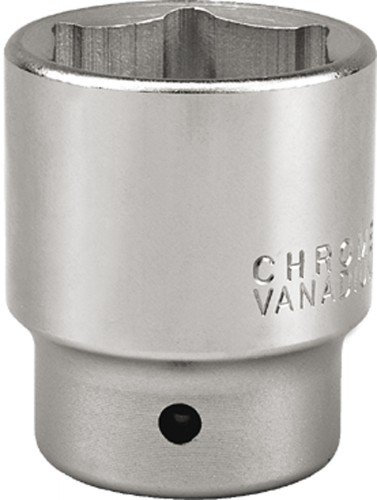 YATO Sechskant AS-Drive Nuss Einsatz SW 46 mm 3/4''