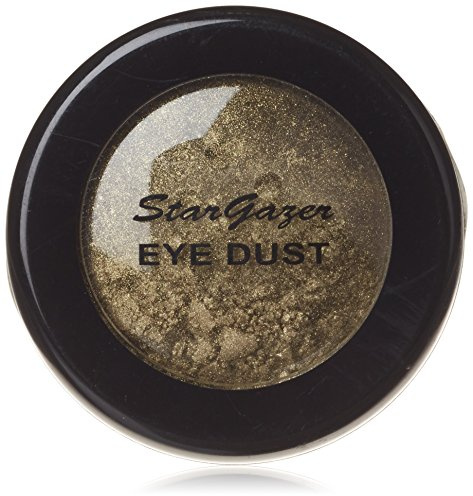 Eye dust number 55, loose powder cosmetic pigment eye shadow.