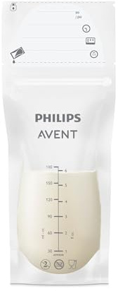 Avent Bolsa Conserva Leche Materna 25U