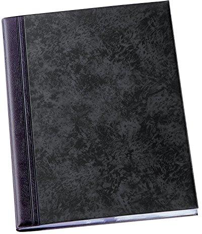 ELBA Sichtbuch ´ELEGANCE´, 50 Hüllen, DIN A4, PVC