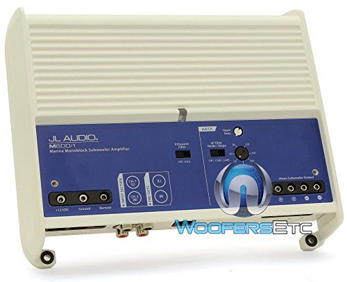 JL Audio M600/1 - Marine Mono-Verstärker