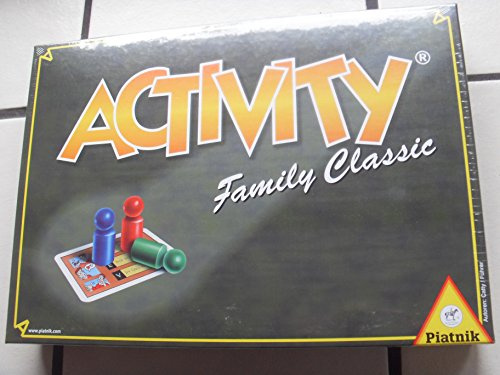 Piatnik 601422 ACTIVITY Family Classic (S2)