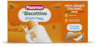 Plasmon Biscottino Biberon 600g