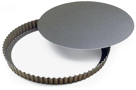 Gobel 226640 Manque Rond Cannelle Bas Fond Mobile Anti-Adhérent