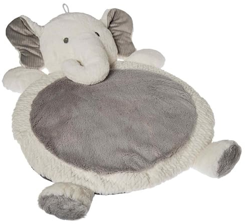 Mary Meyer Bestever Baby Mat, Afrique Elephant , 23x31x4 Inch (Pack of 1)