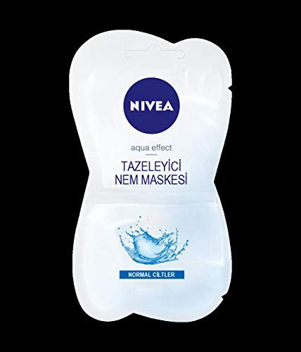 Nivea 84720 Masque hydratant rafraîchissant