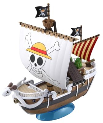 Bandai Hobby Modello galeone Going Merry One Piece - Collezione Grandi Navi