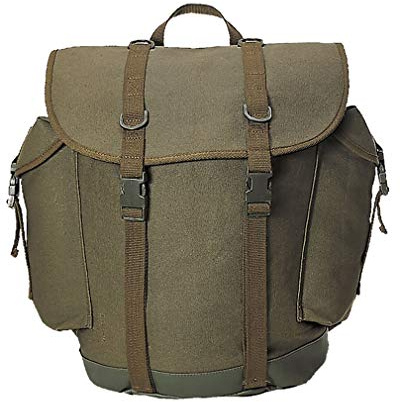 Mil-Tec Rucksäck-14016001 Rucksäck Oliv One Size