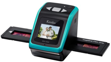 Kenko Camera Accessories for Film Scanner KFS-1450 1462 Million Pixels 2.4-inch TFT LCD with KFS-1450 from JPN