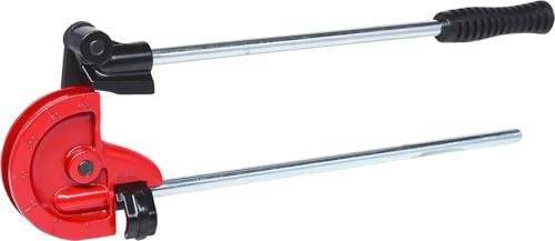 KS Tools 122.1015 Standard-Zweihand-Bieger, Ø 15mm