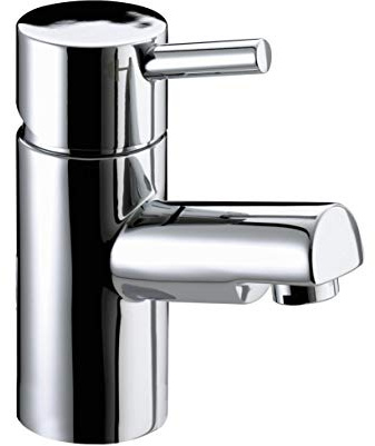 Bristan Prism Bathroom Taps, Chrome Basin Mixer tap | PM BASNW C, Modern design, Bathroom sink taps, Matching bath taps and showers available, Lifetime Cover