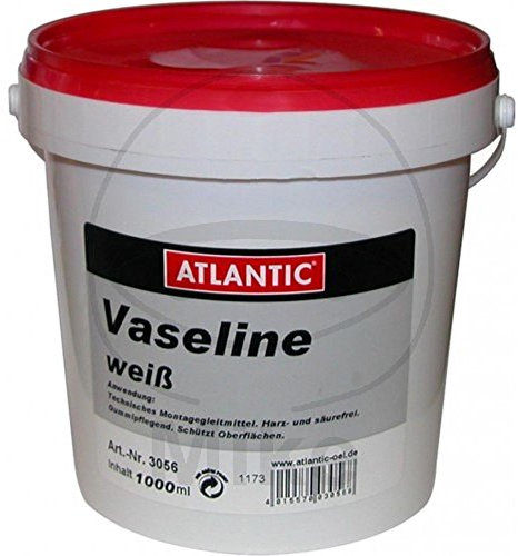 Vaseline weiss 1Kg Atlantic