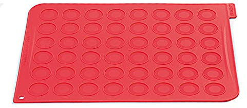 FaisTonGateau placa para macarons – Tablero de silicona para macarons