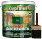 New 2018 Cuprinol Ducksback Shed & Fence Paint 9 Litre Forest Green. Non Drip, Water Repellent and Frost Defence. Protection for 5 Years. Includes PSP 4 fence application woodcare brush.
