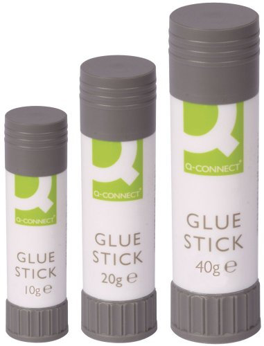 Klebestifte - 40 g Inhalt 40 g(Liefermenge=2)