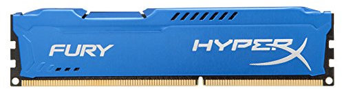 8 GB 1866 mhz DDR3 CL10 HyperX FURY Series – 2 Pack
