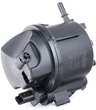 VALEO Filtros de motor Filtro de combustible 587534 Excelentes propiedades de filtración, capacidad de Larglife, ajuste exacto y fácil