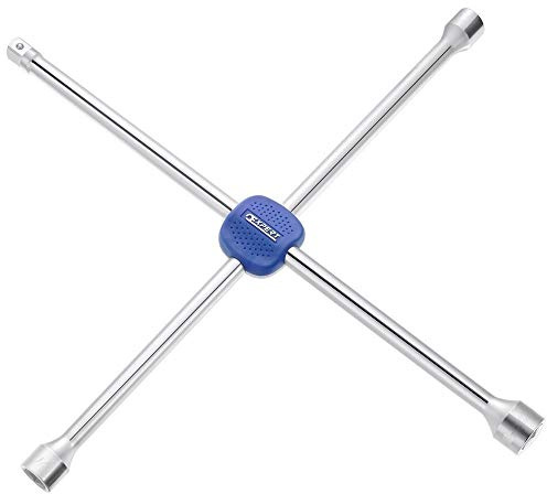 Expert e201116 – Clé en croix 24 x 27 x 32 x 3/4 