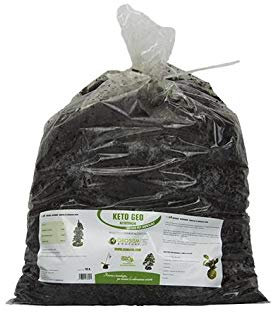 Keto (ketotsuchi) für Bonsai (ca. 7 kg - 10 lt), für Bonsai