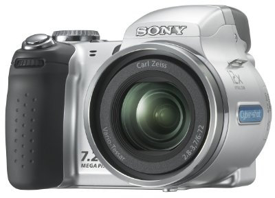 SONY Cyber-shot DSC-H5/S Appareil Photo Numérique Bridge 7,2 MP