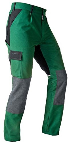 Pfanner® Funktionsarbeitshose StretchZone Canvas mit Stretchgewebe