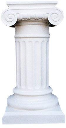 Kunibert Colonna Colonna di Fiori Decorativi Altezza Colonna 71 cm