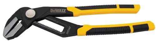 Dewalt 10-inch Straight Jaw Pushlock Pliers